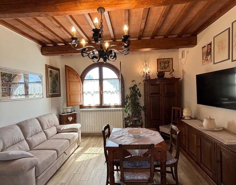 Appartamento ristrutturato con