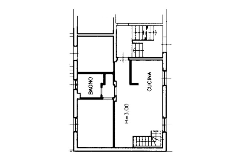 Agenzia immobiliare Trading casa - Planimetria 1
