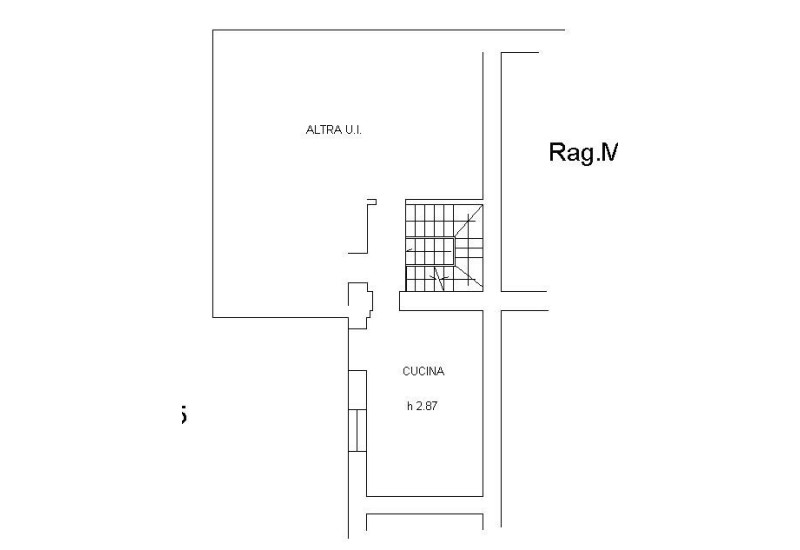 Agenzia immobiliare Trading casa - Planimetria 2