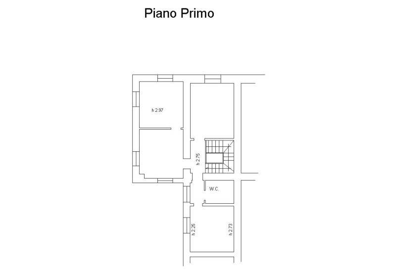 Agenzia immobiliare Trading casa - Planimetria 1