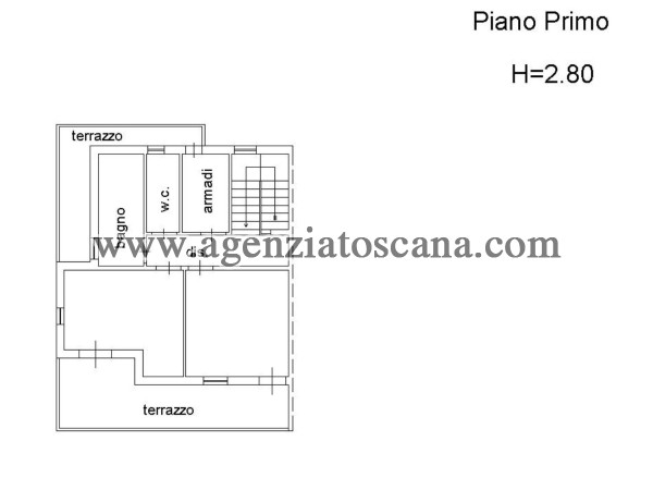 Villa Bifamiliare in vendita, Forte Dei Marmi - Ponente -  33