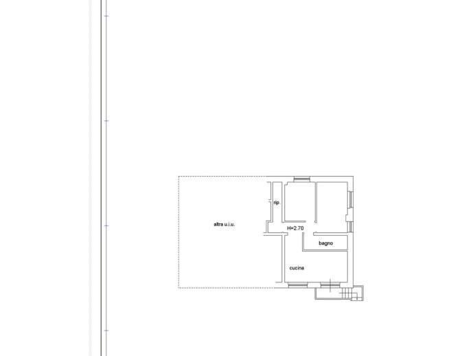 Agenzia Immobiliare Centrolido - Planimetria 1