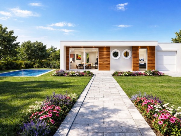 >Foto Anteprima WA 15605 - Villa Singola in Vendita a Vicinanze  Marina