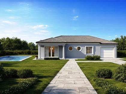 Immobile WA 15606 - Villa Singola in Vendita a Vicinanze  Marina