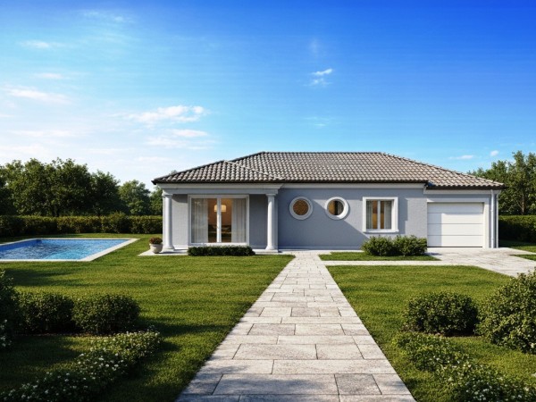 >Foto Anteprima WA 15606 - Villa Singola in Vendita a Vicinanze  Marina