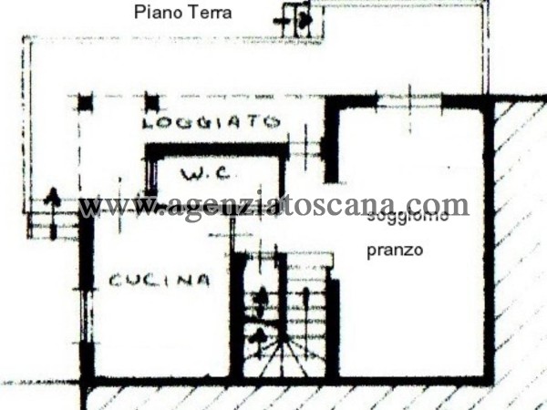Villetta Plurifamiliare in vendita, Pietrasanta -  23