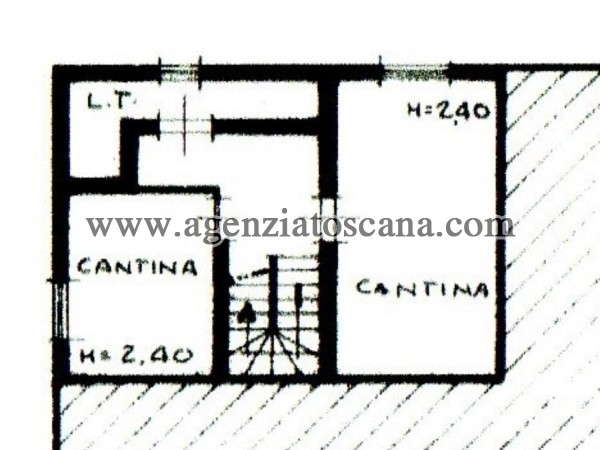 Villetta Plurifamiliare in vendita, Pietrasanta -  22