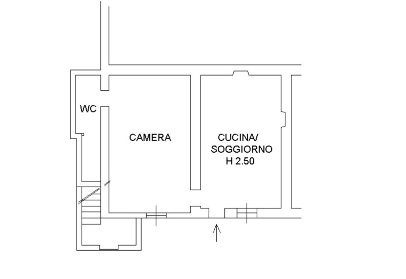 Agenzia immobiliare Trading casa - Planimetria 2
