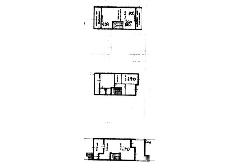 Agenzia immobiliare Trading casa - Planimetria 1