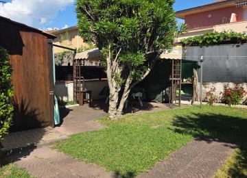 Appartamento con giardino