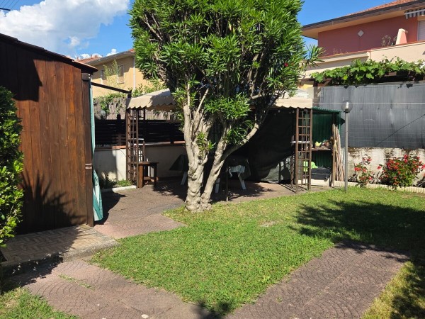 Appartamento con giardino