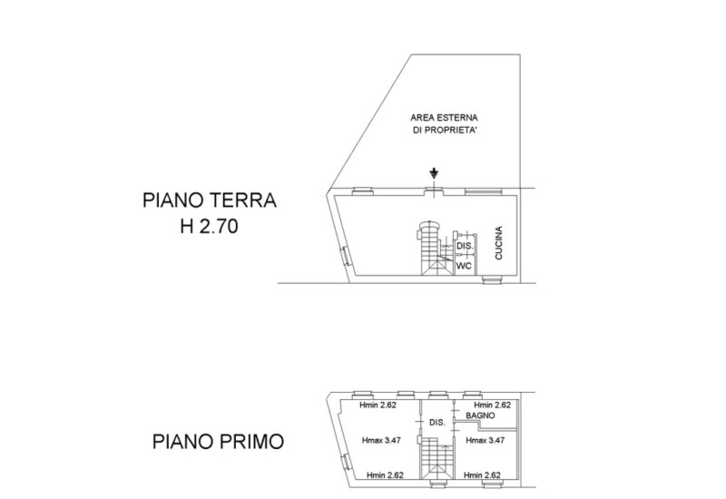Agenzia immobiliare Trading casa - Planimetria 1