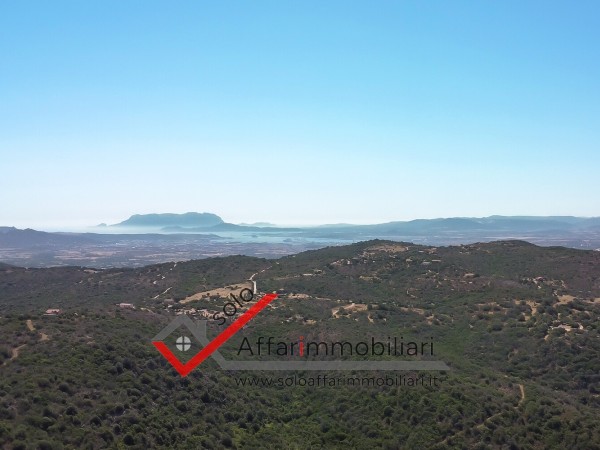 Riferimento TR143 - Terreno Agricolo in Vendita a Olbia