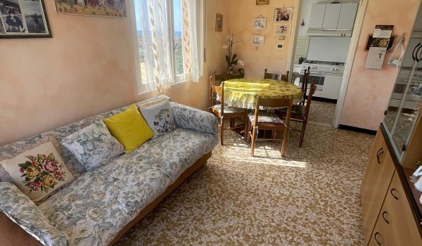 Appartamento in vendita, camporosso, mare 