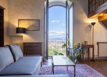Appartamento in una torre del 