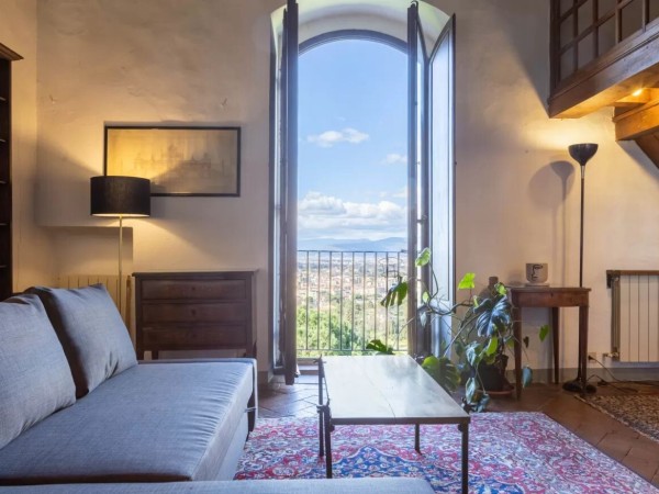 Appartamento in una torre del 