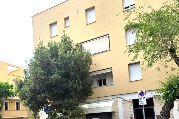 Appartamento al primo piano co