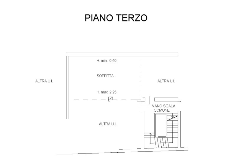 Agenzia immobiliare Trading casa - Planimetria 1