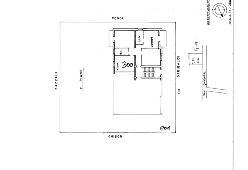 Agenzia immobiliare Trading casa - Planimetria 1
