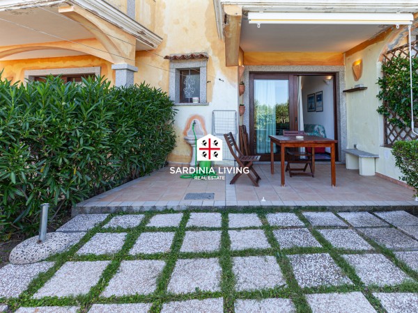 Appartamento bilocale con giar