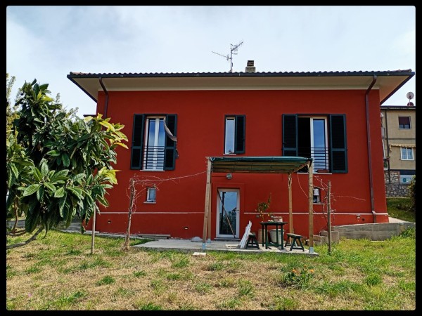 Riferimento STICCIDANI - Appartamento Indipendente in Vendita a Roccastrada, Sticciano Scalo