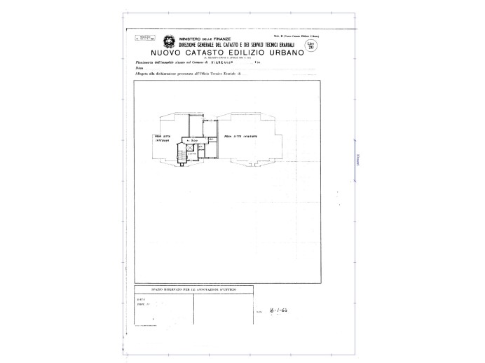 Agenzia Immobiliare Pegasus - Planimetria 2