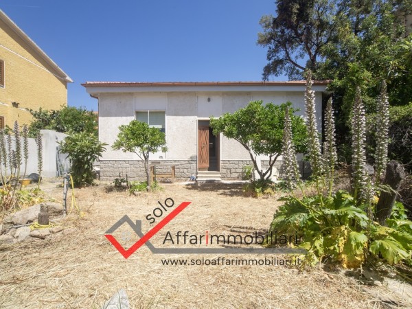 Riferimento V210 - Villa Singola in Vendita a Olbia