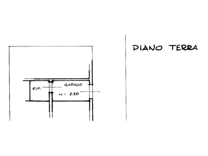 Agenzia Immobiliare Giansereni - Planimetria 2