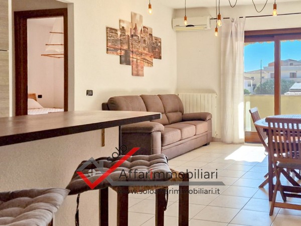 Riferimento T195 - Appartamento in Vendita a Olbia