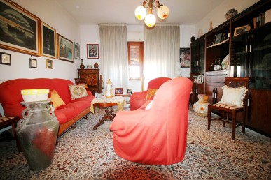 Appartamento al piano 4 con as