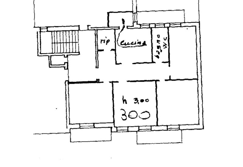 Agenzia immobiliare Trading casa - Planimetria 1