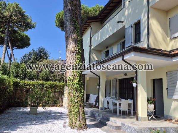 Villetta in affitto, Forte Dei Marmi - Vittoria Apuana -  2