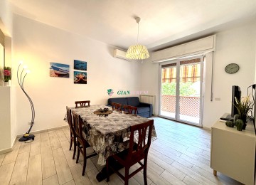 Trilocale 6 posti letto zona p