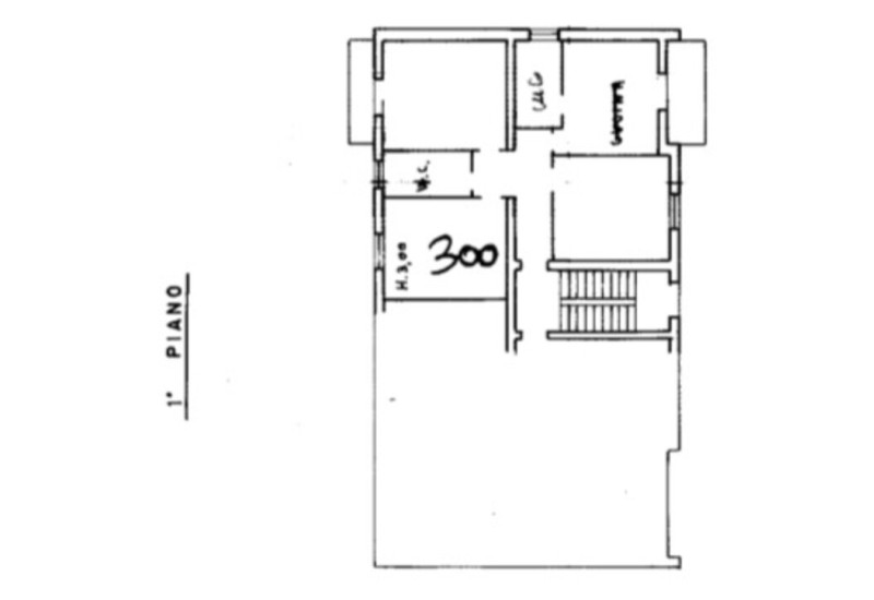 Agenzia immobiliare Trading casa - Planimetria 1
