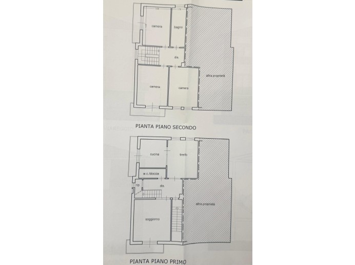 Agenzia Immobiliare Centrolido - Planimetria 1