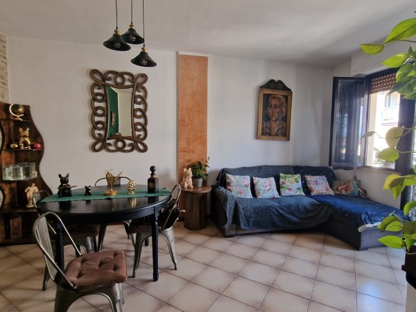 Appartamento con terrazze