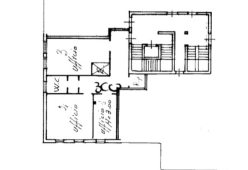 Agenzia immobiliare Trading casa - Planimetria 1