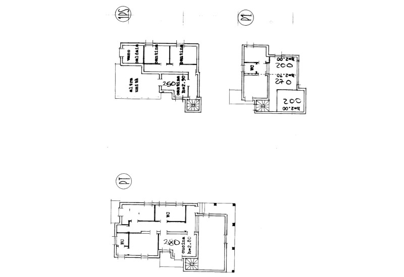 Agenzia immobiliare Trading casa - Planimetria 1