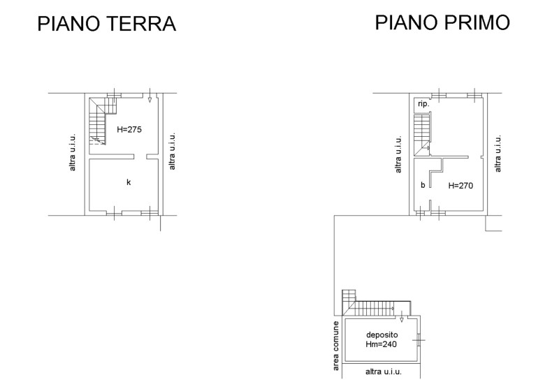 Agenzia immobiliare Trading casa - Planimetria 1