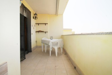 Appartamento secondo piano con