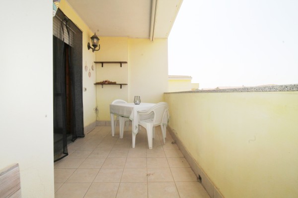 Appartamento secondo piano con