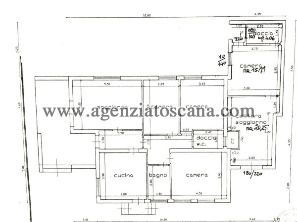 Villetta Singola in vendita, Forte Dei Marmi -  36