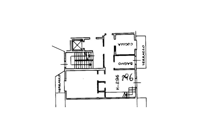 Agenzia immobiliare Trading casa - Planimetria 2