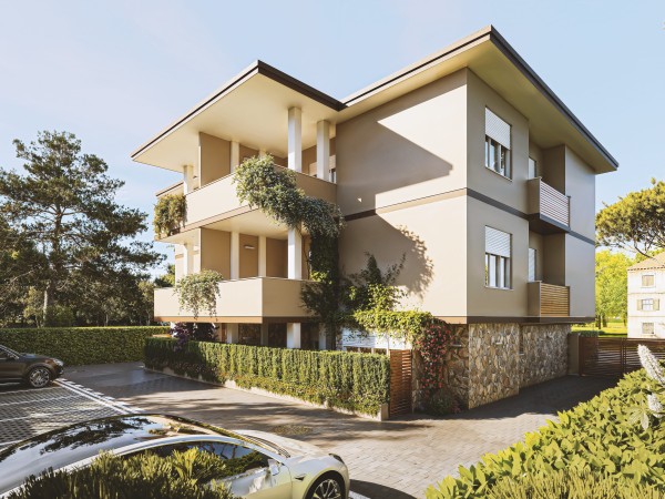 Appartamento nuova costruzione