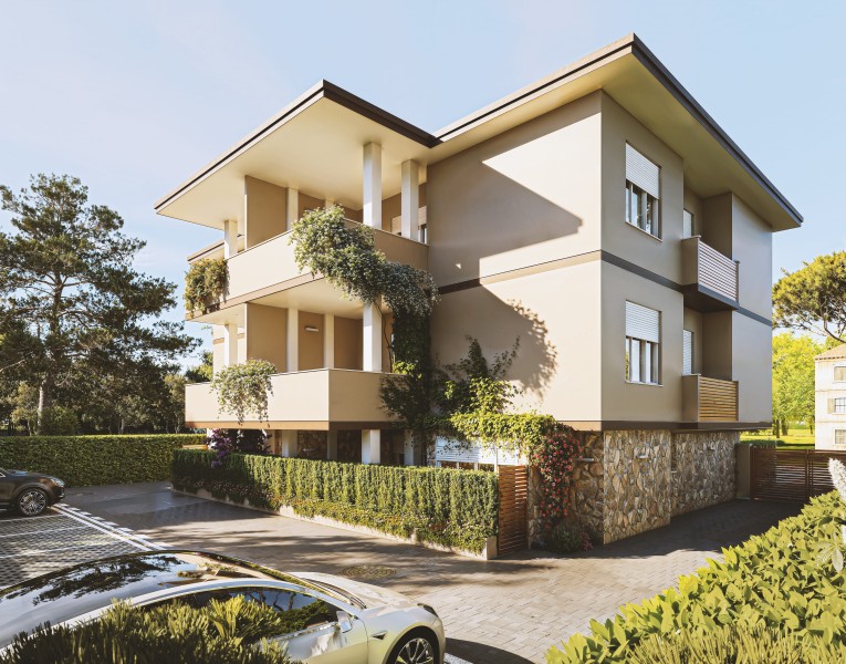 Appartamento nuova costruzione