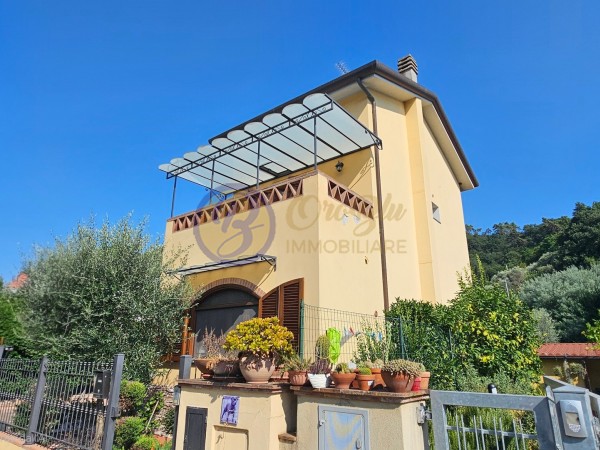 Riferimento MASBZ132 - Villa Singola in Vendita a Bozzano