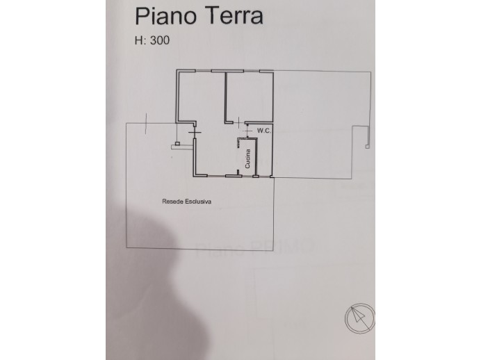 Agenzia Immobiliare Pegasus - Planimetria 1