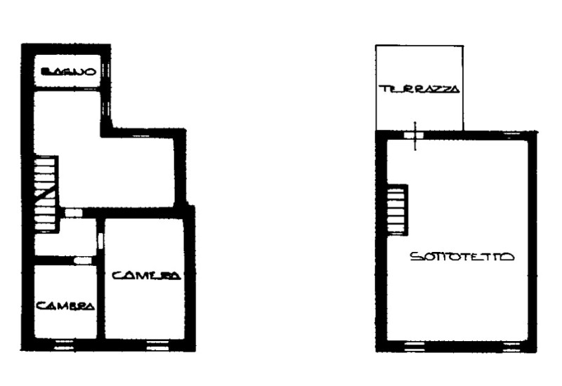 Agenzia immobiliare Trading casa - Planimetria 2