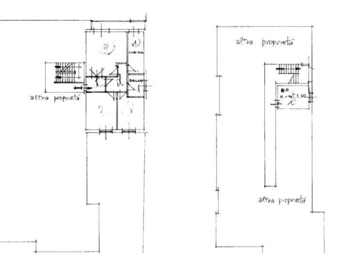 Agenzia Immobiliare Centrolido - Planimetria 1