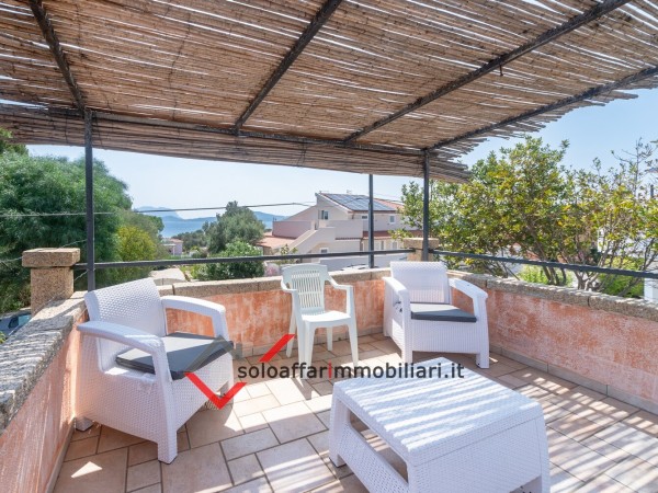 Riferimento V211 - Villa Bifamiliare in Vendita a Pittulongu